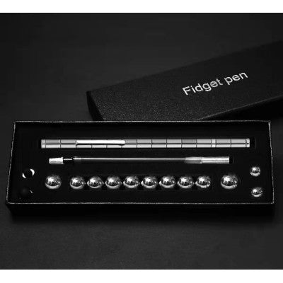 Metal Magnetic Magnet Water-Based Capacitive Pen Variety Decompression Pen