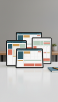 Organizational planner pdf with clinical prompts