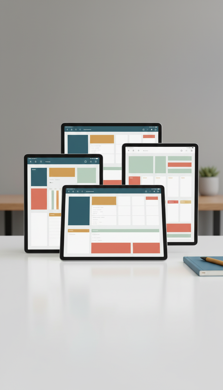 Organizational planner pdf with clinical prompts