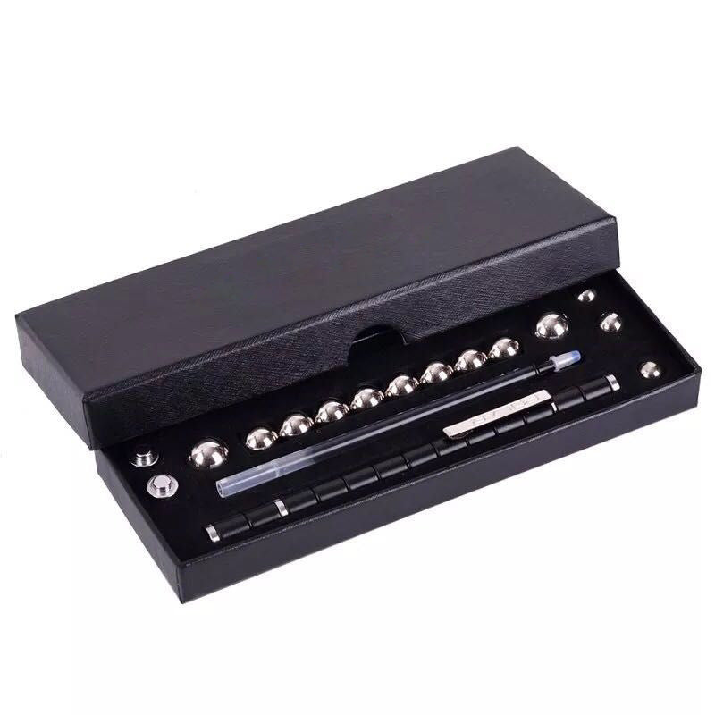 Metal Magnetic Magnet Water-Based Capacitive Pen Variety Decompression Pen