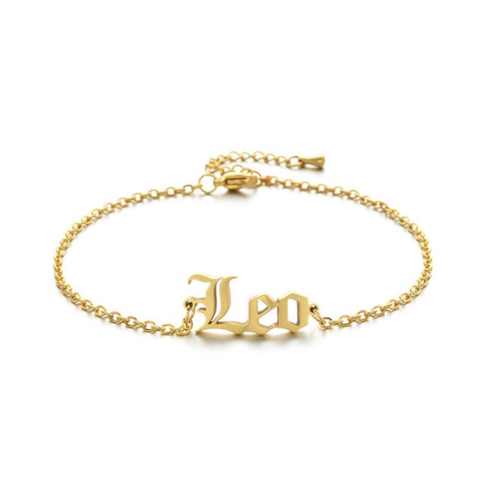 12 Constellations   Bracelet