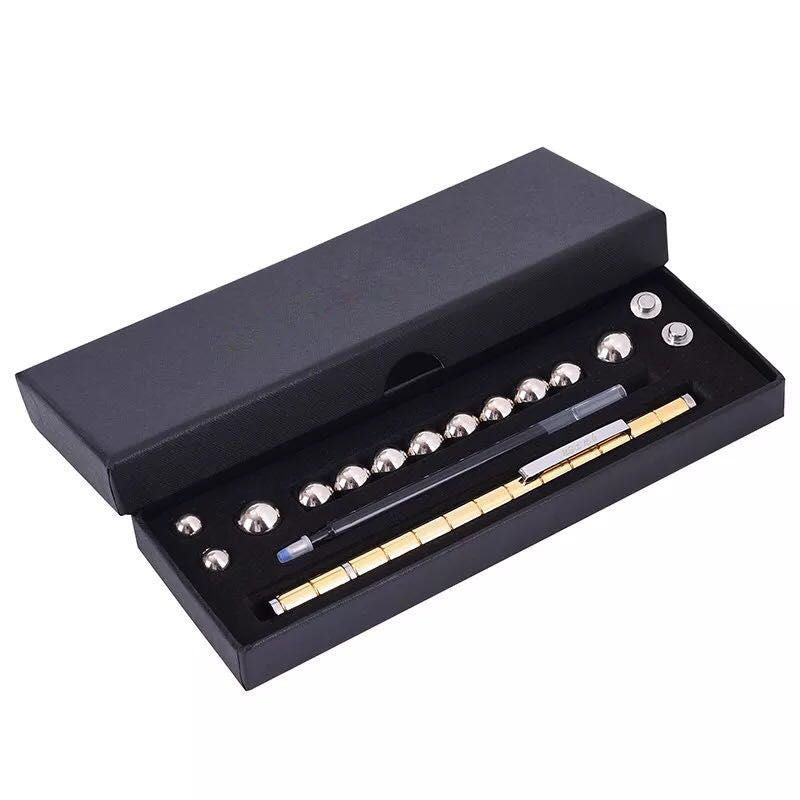 Metal Magnetic Magnet Water-Based Capacitive Pen Variety Decompression Pen