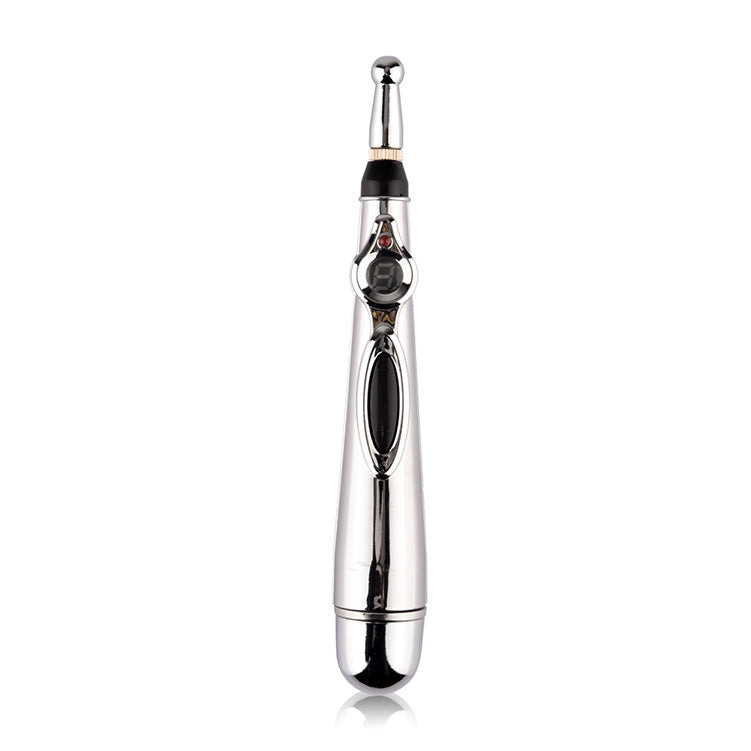 Five-Headed Meridian Pen Laser Acupoint Pen Energy Massage Pen Physiotherapy Pen Dredging Acupoint Stick