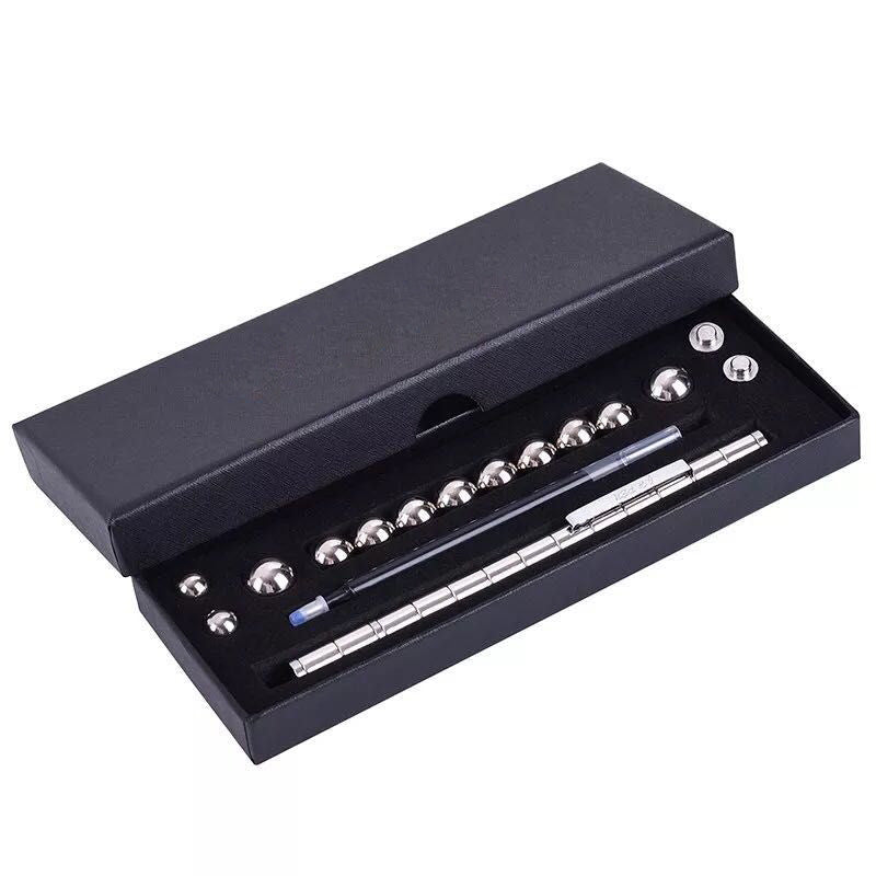 Metal Magnetic Magnet Water-Based Capacitive Pen Variety Decompression Pen