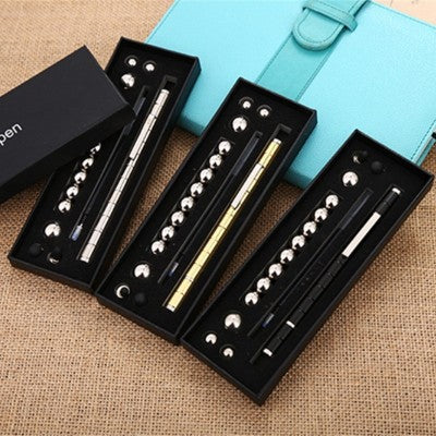Metal Magnetic Magnet Water-Based Capacitive Pen Variety Decompression Pen