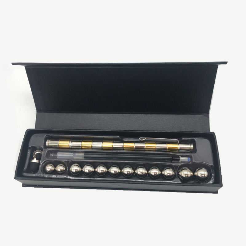 Metal Magnetic Magnet Water-Based Capacitive Pen Variety Decompression Pen